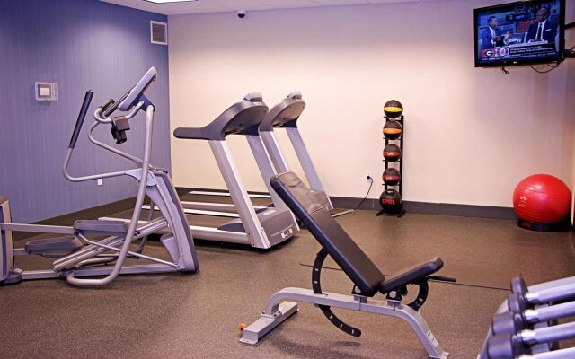 Hampton Inn Sidney NE