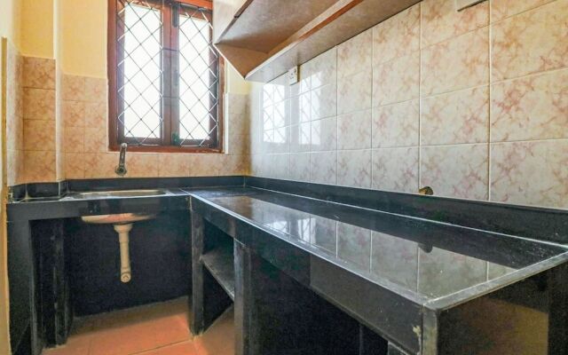 GuestHouser 1 BR Apartment - b3ca