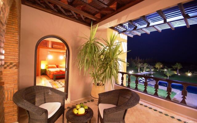 Villa Malika Silvana