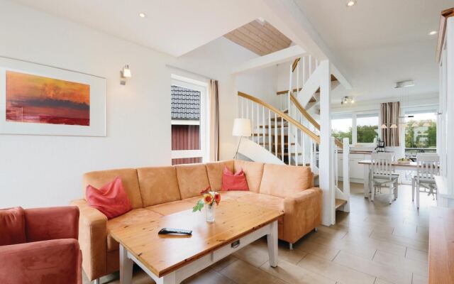 Stunning Apartment in Rechlin With 3 Bedrooms, Sauna and Wifi
