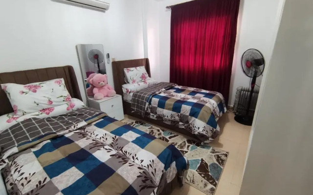 Amazing 2-bed Apartment in Cairo Madinty