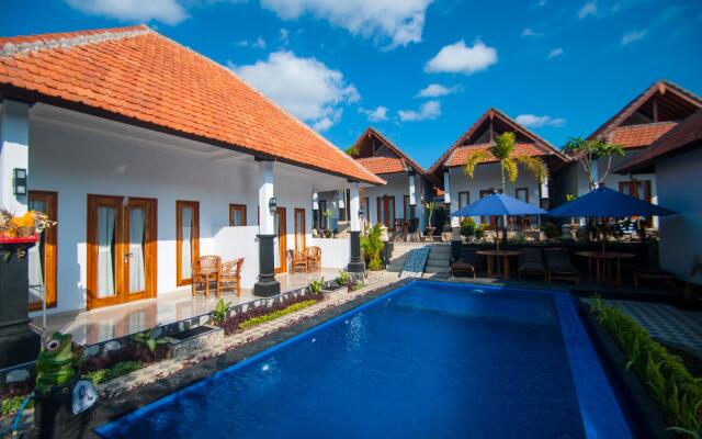 The Dagan Bungalow