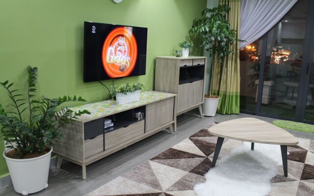 Green Serene @ YOU Vista