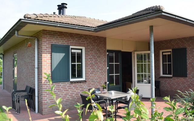 Comfortable Bungalow Near the Veluwe