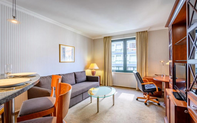 B-aparthotel Ambiorix