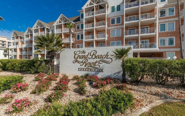 Grand Beach Resort 308 1 Bedroom Condo