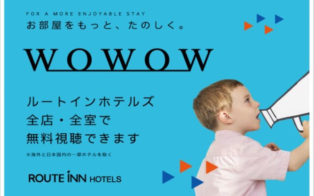 Hotel Route-Inn Kumamoto Ekimae