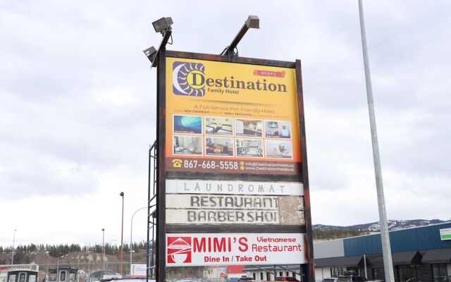 Destination Family Hotel