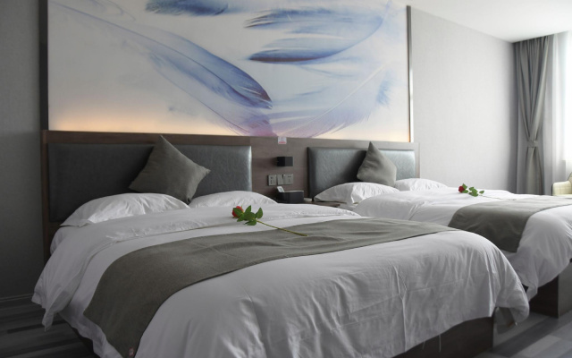 Shell Hotel Henan Puyang Nanle County Guangming Nan Road