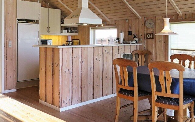 6 Person Holiday Home in Lemvig