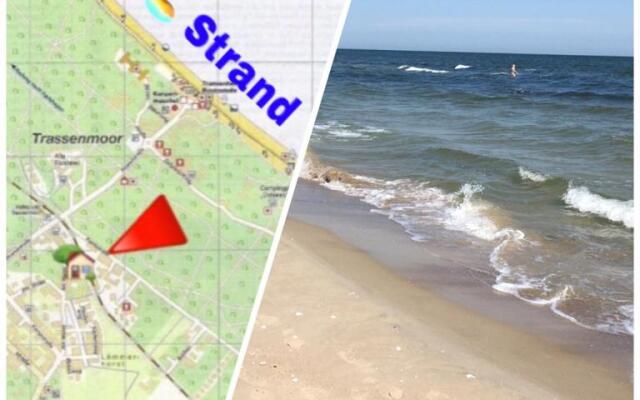 Ferienhaus Am Küstenwald