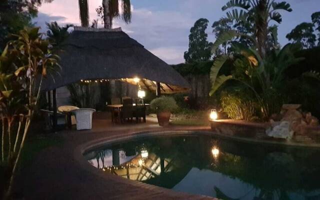 Sunbird Guest House