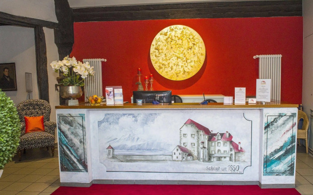 Schloss Hotel Wasserburg