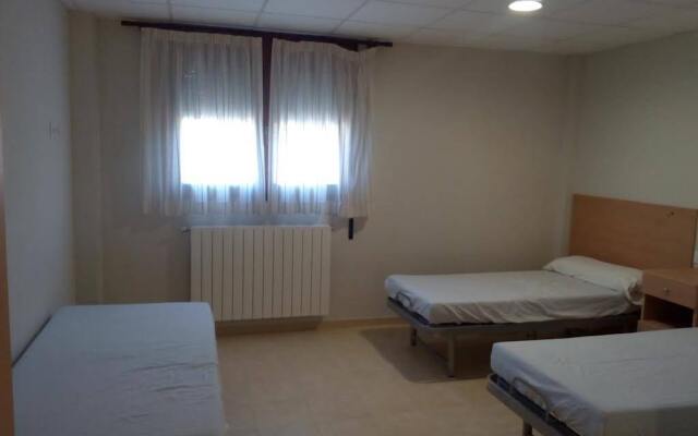 Albergue La Roca Parda