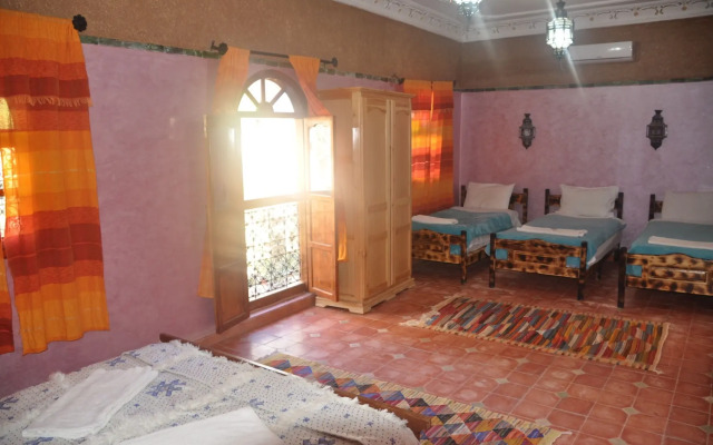 Riad Soleil du Monde