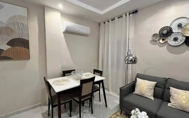 Luxury Two-room Apartment