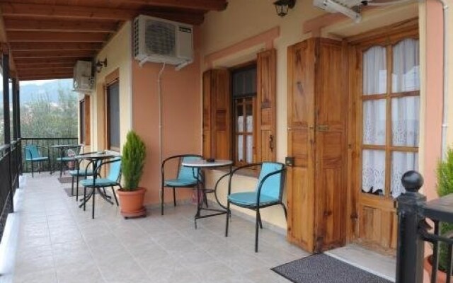 Aparthotel 3 stars Konitsa