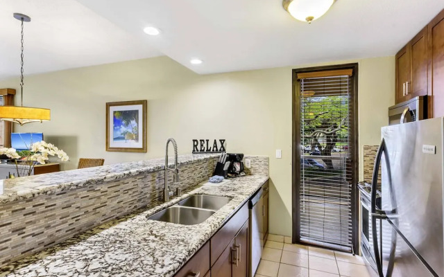 Sands of Kahana 354 by RedAwning
