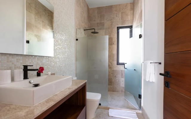 Punta De Mita - Luxury 7 BR Villa Oceanview