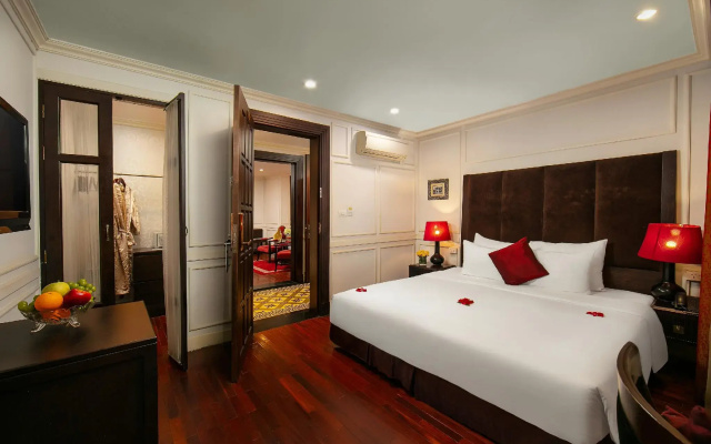 Hanoi Boutique  & Spa