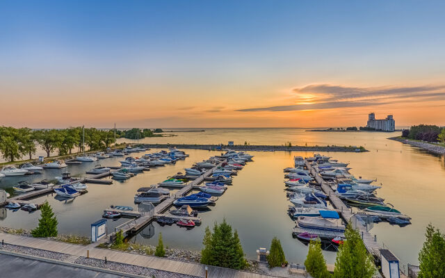 Living Water Resort & Residences