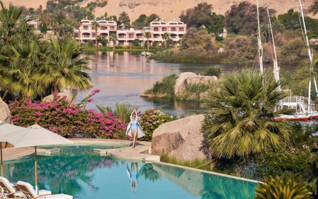 Sofitel Legend Old Cataract Aswan