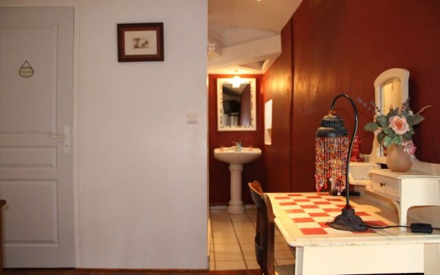 la maison des chartreux