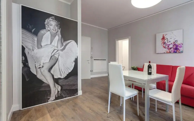Elegant Suite located near Central Station of Florence