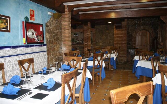 Hotel Restaurante Carvajal