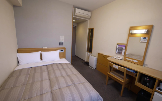 Hotel Route-Inn Wakamiya Inter – Guest Rooms – Miyawaka