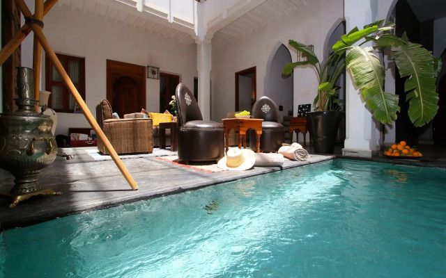 Riad Douceur Mandarine