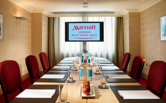 Marriott Executive Apartments London, Canary Wharf