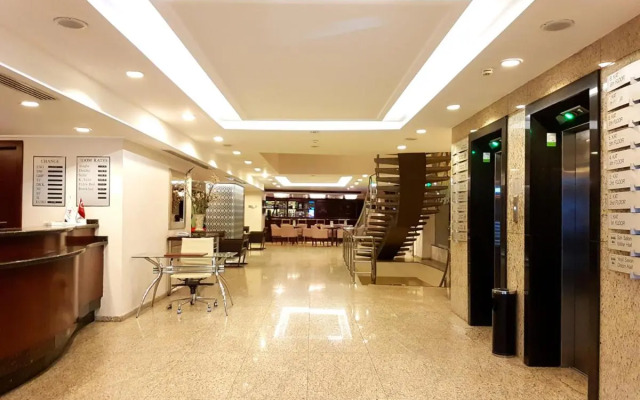 Jura Hotels Mavi Sürmeli Adana