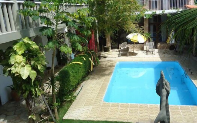 Pousada Água de Fuego