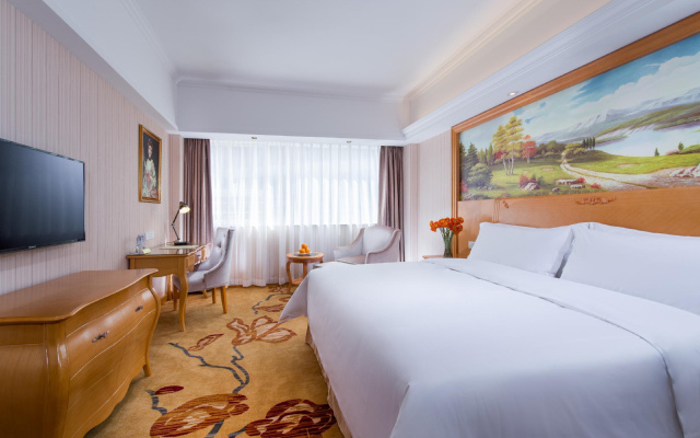 Vienna Hotel Shenzhen Lo Wu Control Point
