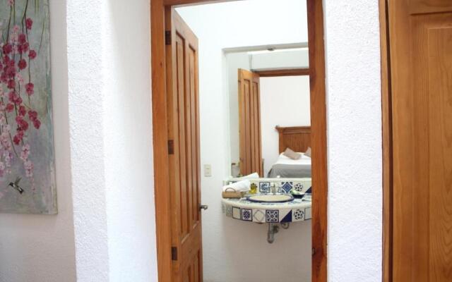 La Casona de los Colibríes