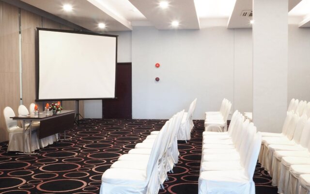 Solaris Hotel Malang