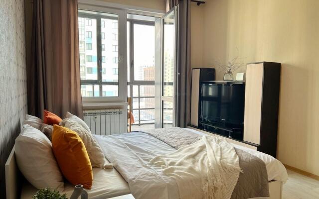 Апартаменты на улице Сибгата Хакима 42