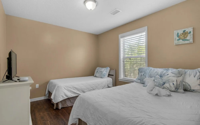St. Martin Beachwalk Villas 323
