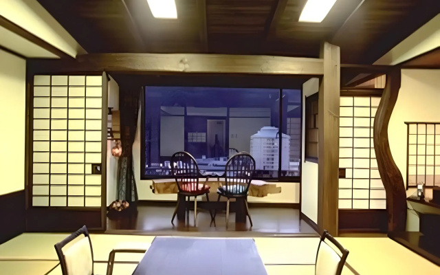 Sasara Gero Hot Springs