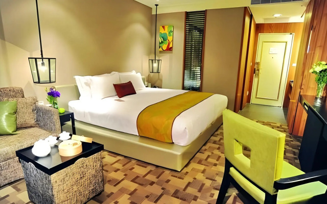 Pacific Business Hotel