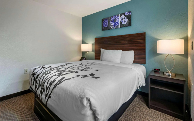 Sleep Inn Jacksonville Airport