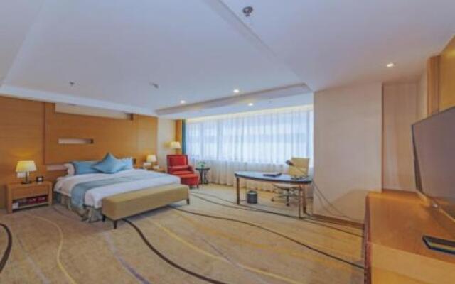 Dalian Hi Chance Jianguo Hotel