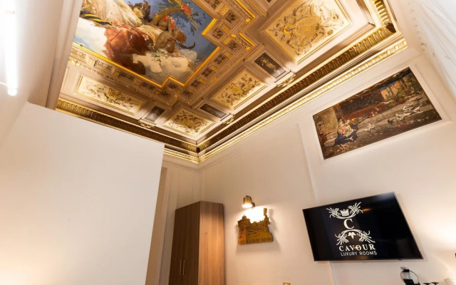 Cavour Luxury Rooms - LR Collection