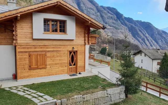 B&B Chalet Il Picchio