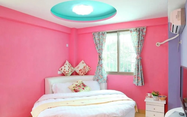 Xiamen Bloom Pinellia Holiday Home