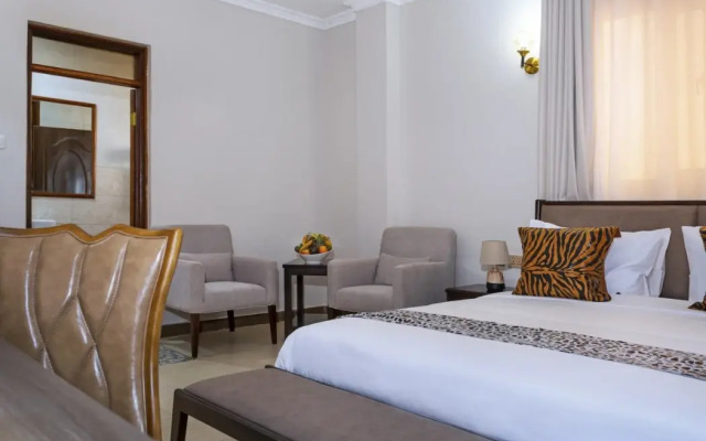 Nokras Silver Oak Embu