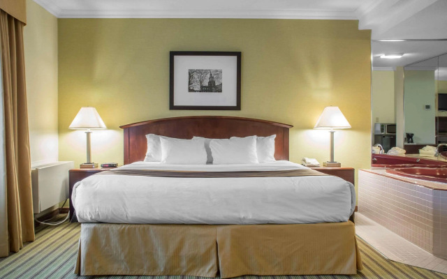 Quality Inn Peterborough