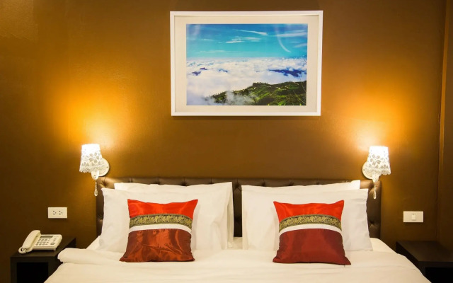 Pongsakorn Boutique Resort