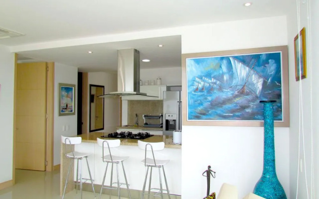 Apartamento Bellohorizonte Exotic - Smr226A